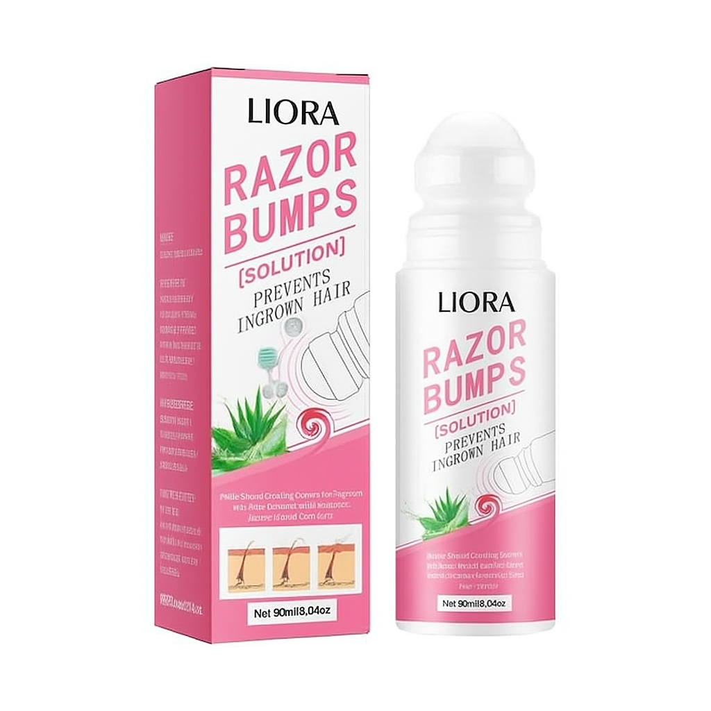Smooth Skin Aftershave Serum™