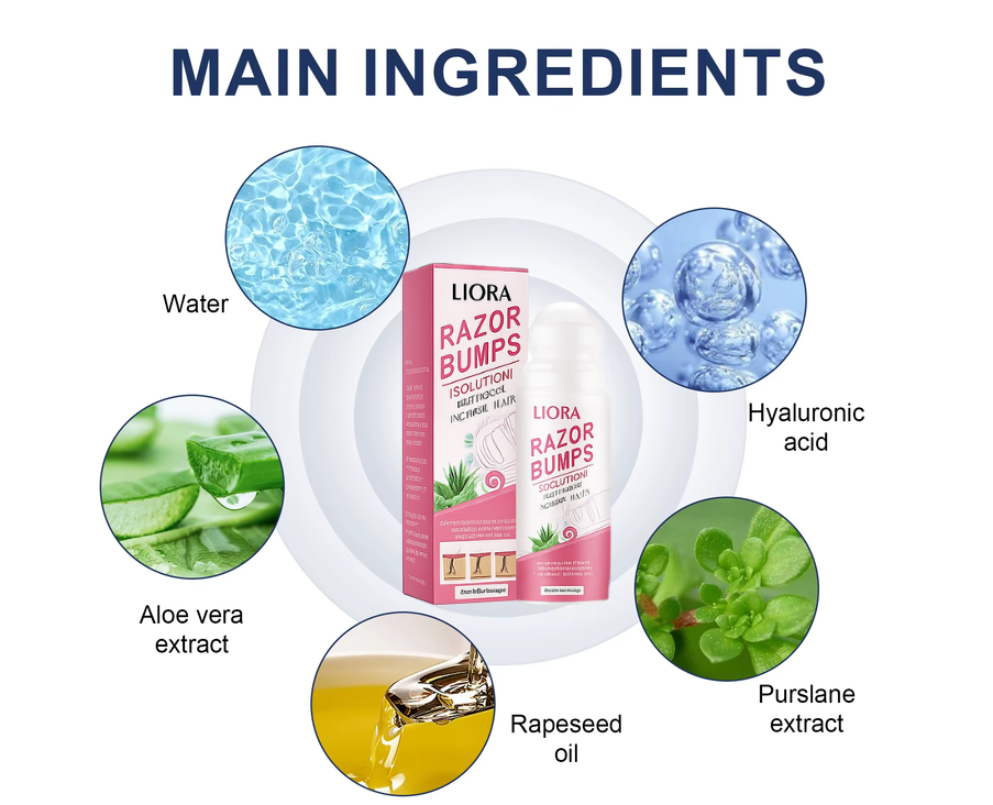 Experience Smooth Confidence Every Single Day!